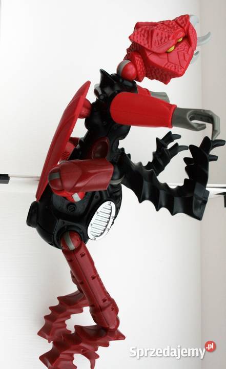 Figurka Lego GALIDOR Ooni 8318 Poznań