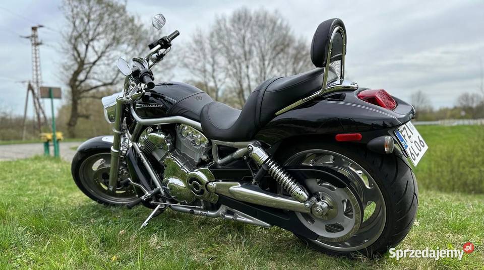 Harley Davidson Vrod Rok produkcji 2006 Sulechów