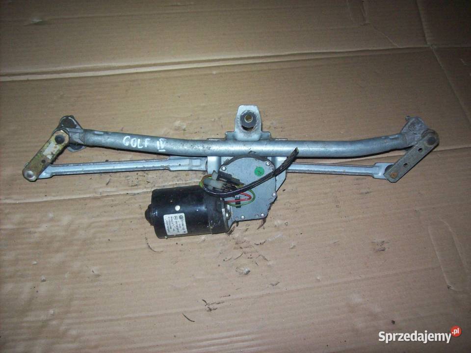 Golf IV Bora Mechanizm wycieraczek przod przedni sprzedam