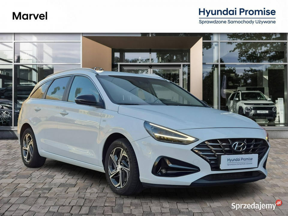 Hyundai i30 10 TGDI 6MT 120 WersjaSmart Pakiet Zarejestrowany w Polsce sprzedam