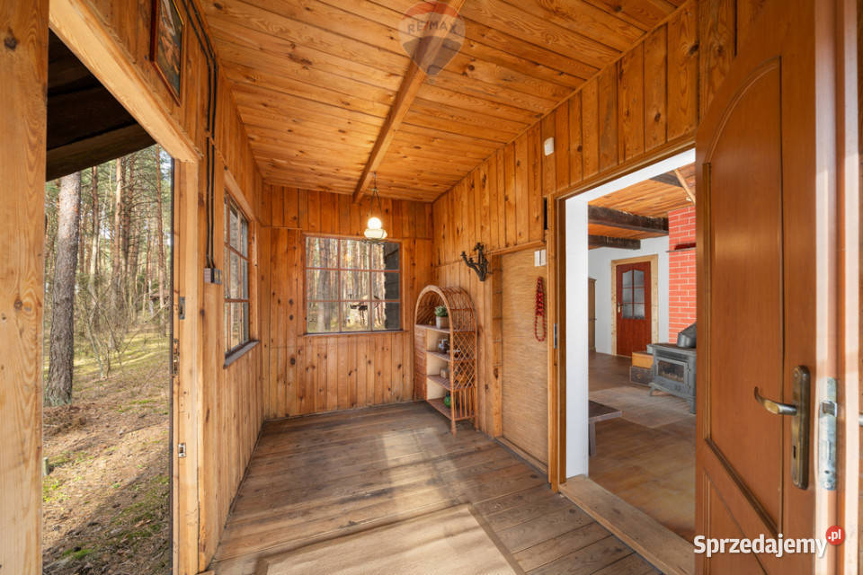 Sprzedażdziałka z MPZP1900 m2Łosie Radzymin siatka