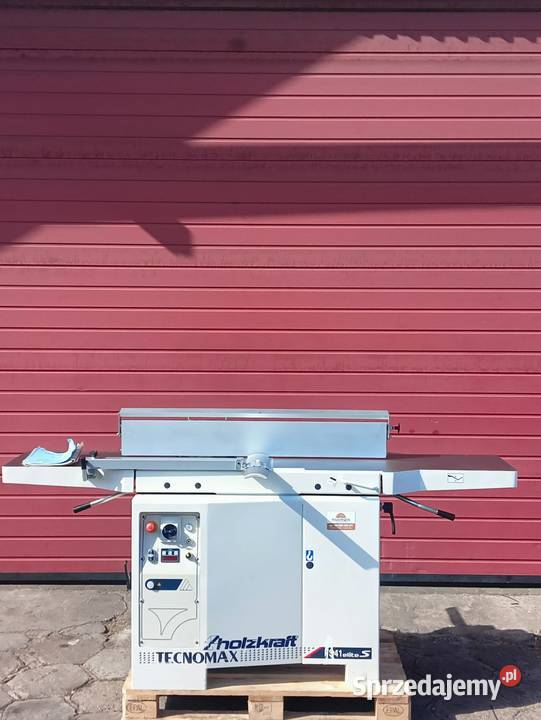 Strugarka Wyrówniarko grubościówka SCM FS41 Wejherowo