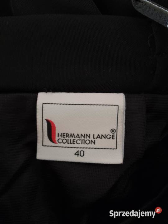 Spódnica marki Hermann Lange