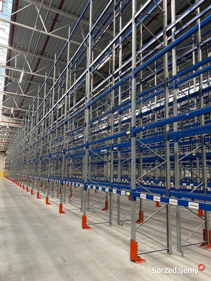 Regał paletowy BITO 30001050 belka 2700 mm Zabrze sprzedam