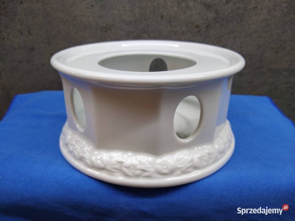 Podgrzewacz Rosenthal Biała Maria Classic Rose