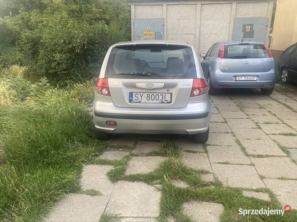 Hyundai Getz Bytom