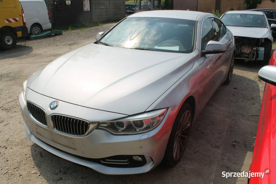 BMW 430 I F32F33F82 automatyczna Ostrów Wielkopolski