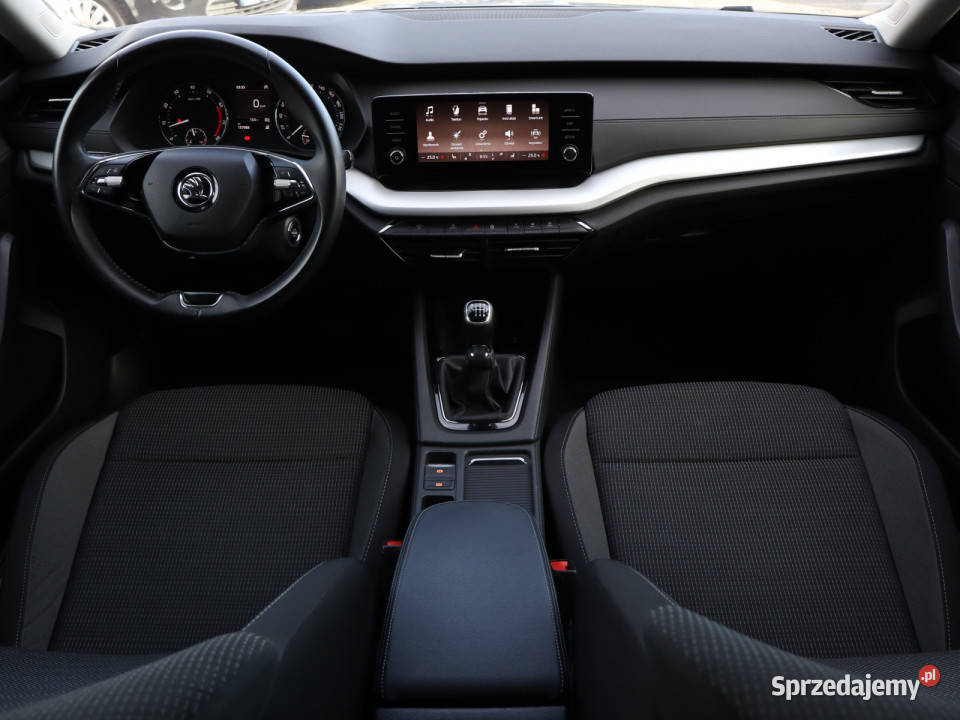 Skoda Octavia 15 TSI bluetooth dolnośląskie Bielany Wrocławskie