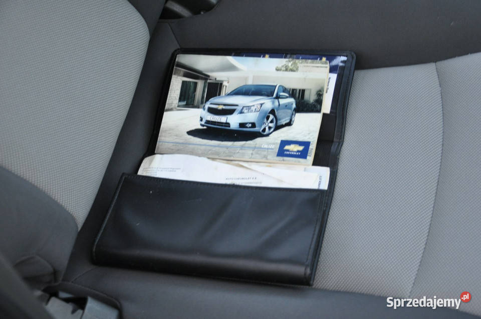 Chevrolet Cruze LS 20VCDi 125 Cruze Węgrów