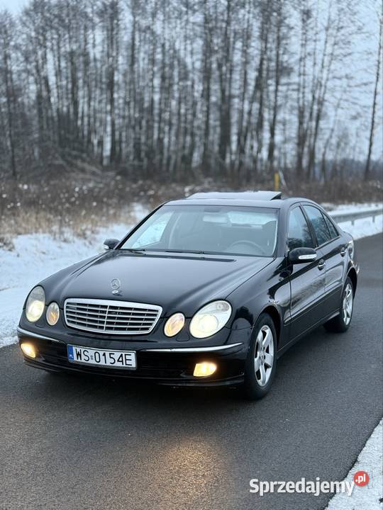 Niski przebieg początku w Polsce 169KM