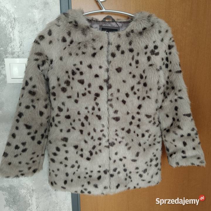 Futerko kurtka 140 mazowieckie Warszawa