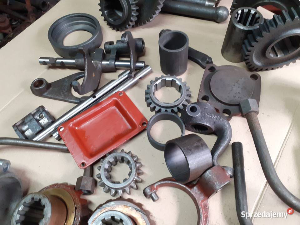 Sprzedam częsci do C330 ursus Sierzchów