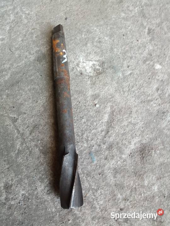 wiertło do metalu stożek morsa 2 śred 3065 Jastrząb sprzedam