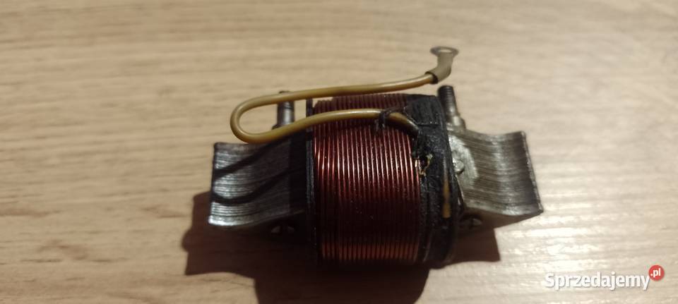 nowe cewki zapłonowe i świetlne simson sr1 sr2 wielkopolskie Ostrów Wielkopolski