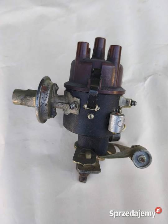 Aparat zapłonowy Wolga GAZ 21 mazowieckie Góra Kalwaria sprzedam