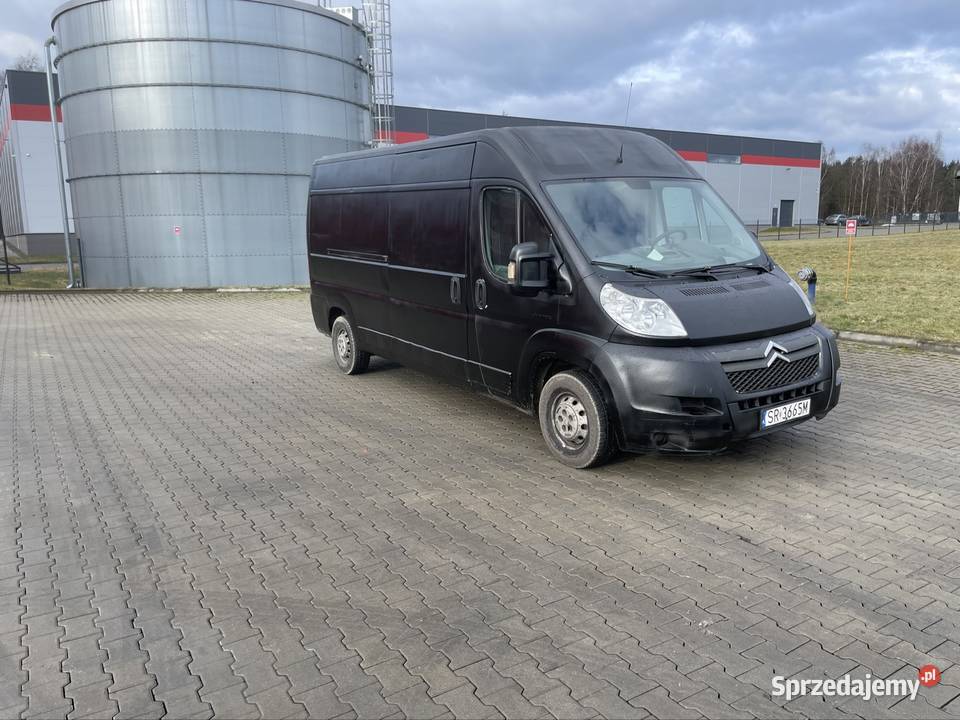 Citroen Jumper 2006r 22 Diesel zamiana 440000km Oświęcim