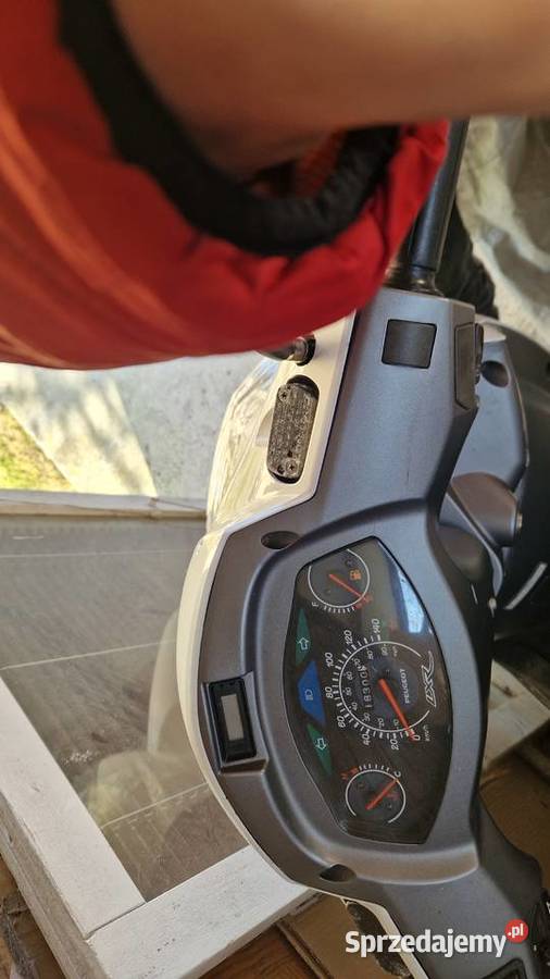 Peugeot lxr 125 Zelczyna