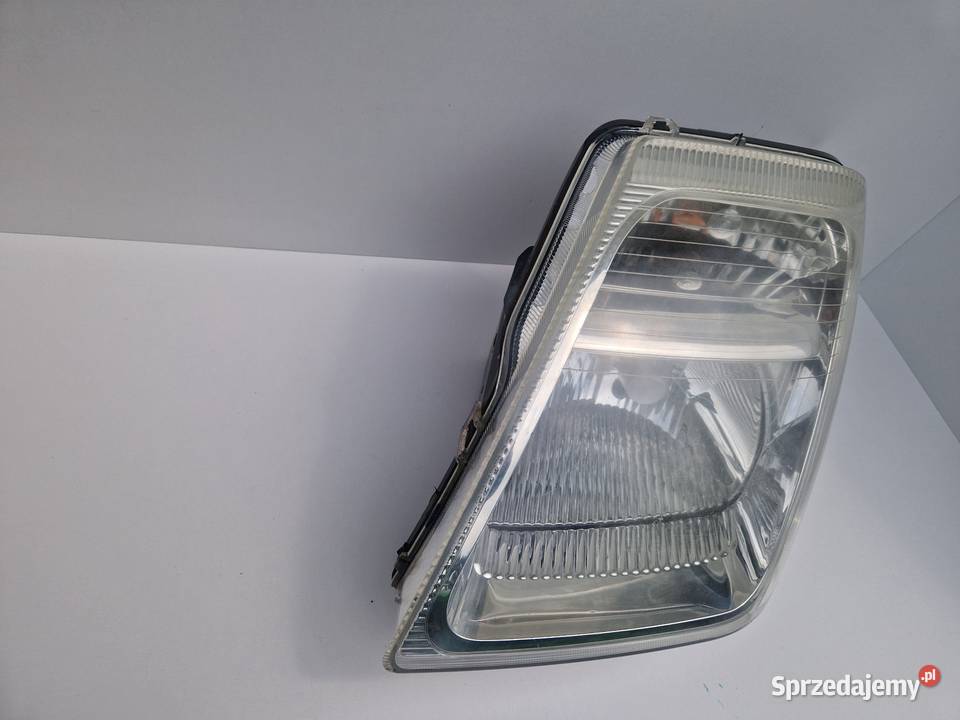 CITROEN C2 LAMPA PRZÓD PRZEDNIA LEWA EUROPA
