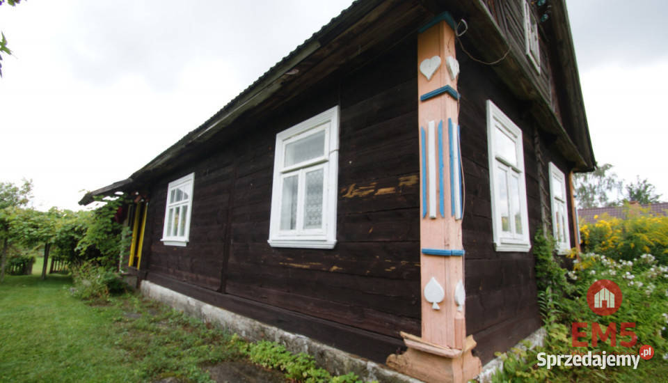 Dom wolnostojący 3400m2 Wierzchlesie podlaskie sprzedam