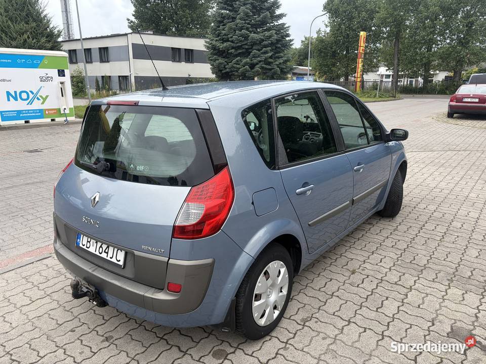 Renault Scenic 2 16 LPG automat