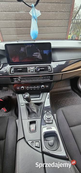 BMW 5 F11 gniazdo AUX Legnica