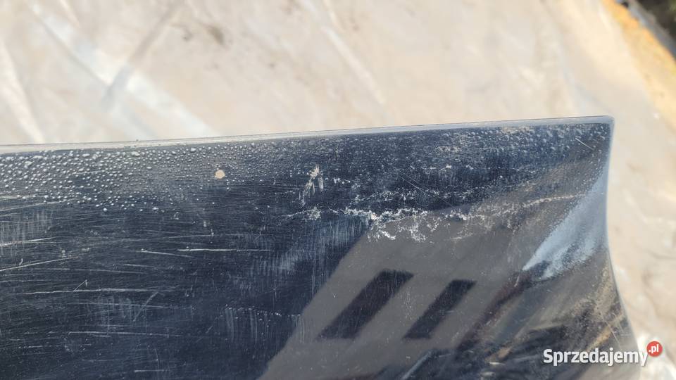 NAROŻNIK ZDERZAKA LEWY TYŁ PDC RENAULT SCENIC osobowe Pozostałe Ruda Śląska