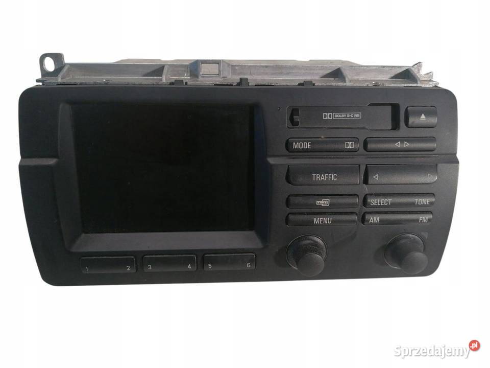 RADIO KASETA MG ZTT 0105 YIE100041PUY