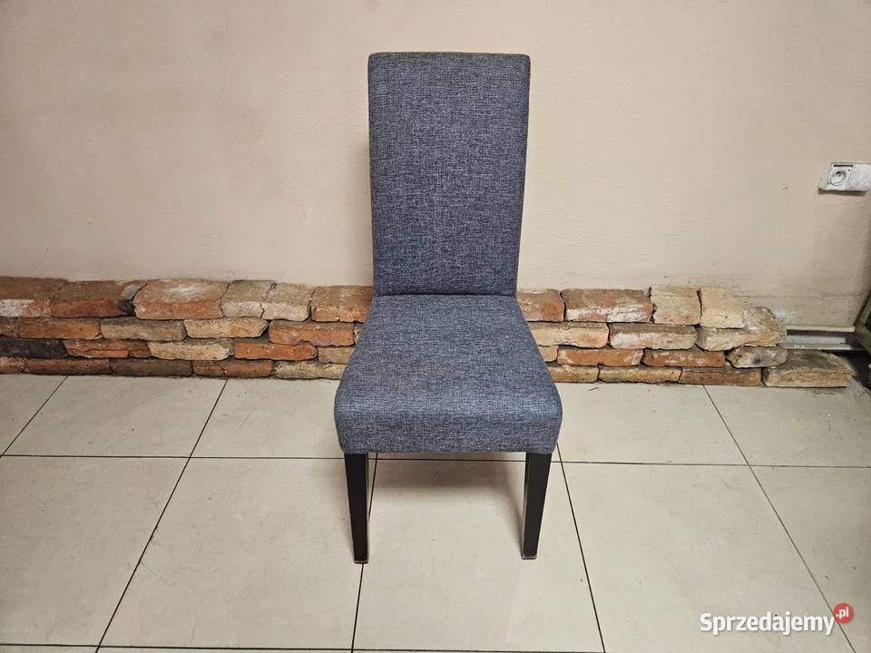 Krzesło tapicerowane nowoczesne Krzesła śląskie Pszczyna