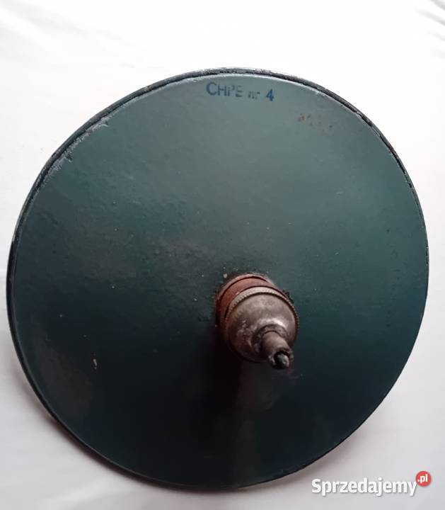 Lampa loft Industrial model CHPE 4 Fabryka Antyki sprzedam