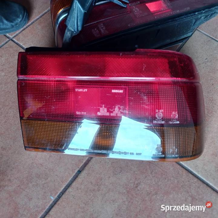 Lampa tył tylna prawa europejska Mitsubishi Rakoniewice