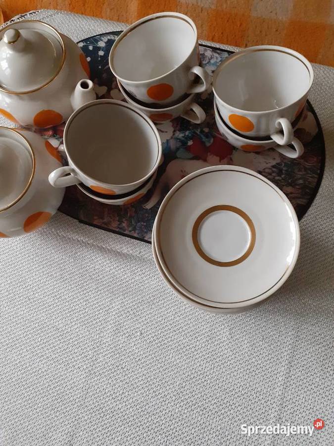 Serwis do kawy świętokrzyskie