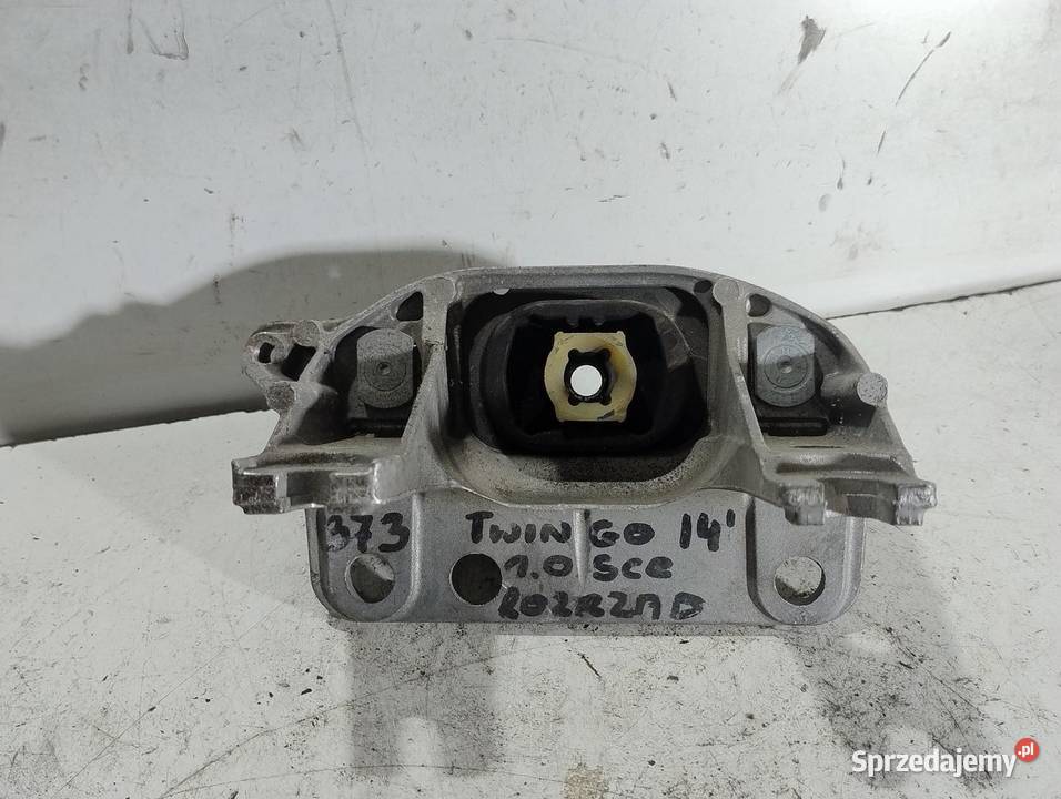 ŁAPA PODUSZKA SILNIKA RENAULT TWINGO III 10 SCE wielkopolskie