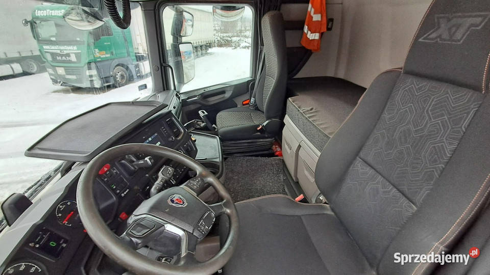 Scania r 500 Rok produkcji 2022 Komorniki