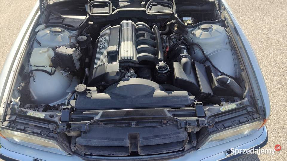 BMW 728i E38 Automat 1997r