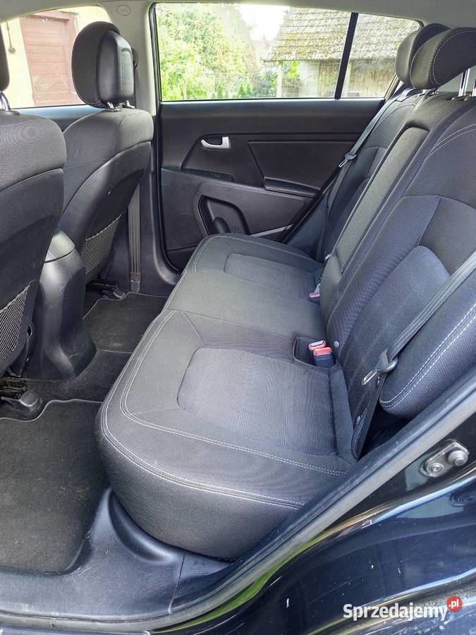 Kia Sportage 17 CRDI Ostrowy Baranowskie