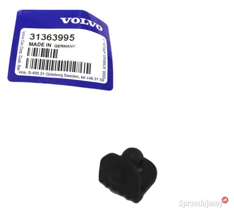 VOLVO V40 V40CC odboj mocowanie polki bagaznika