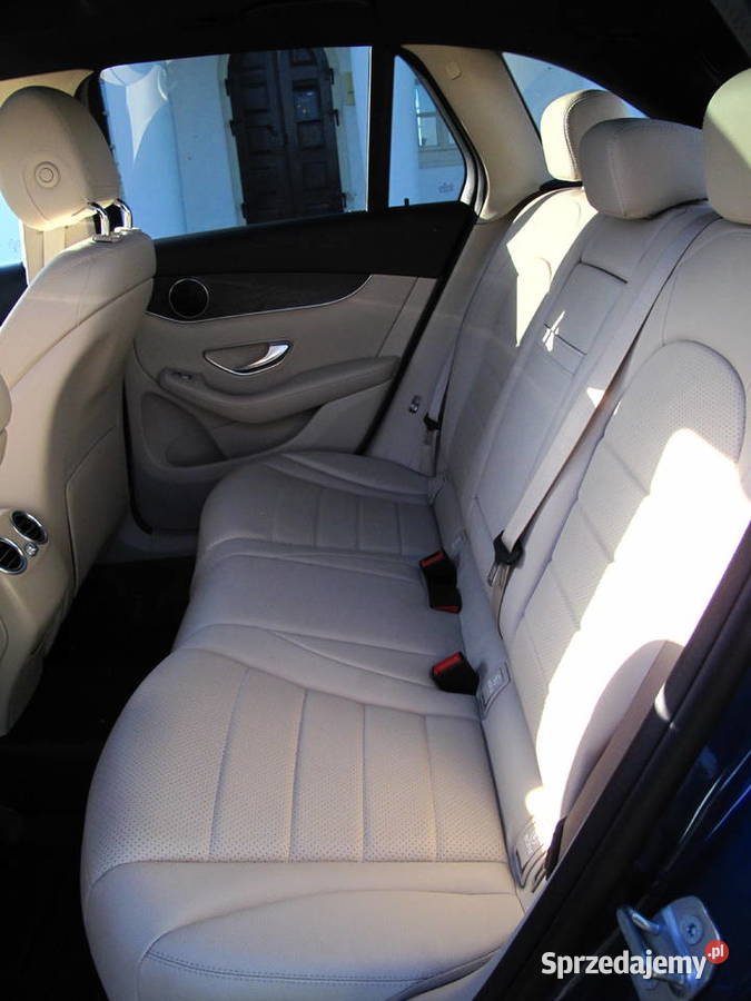 Mercedes GLC 350E 2018r 1998cm3 lubelskie Krasnystaw