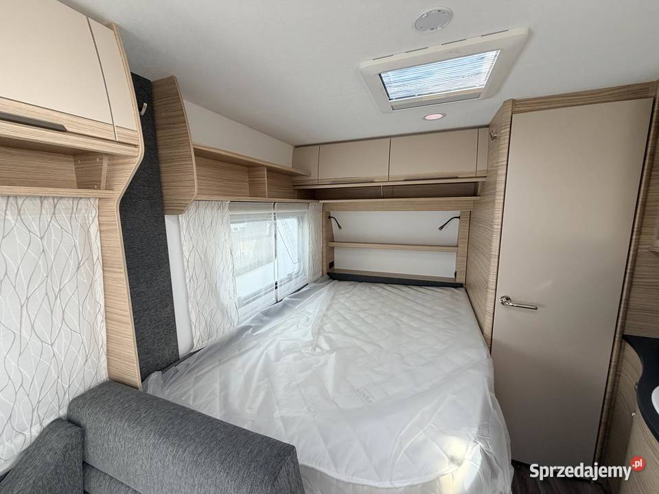 Przyczepa kempingowa FENDT Caravan Bianco 390 Bieruń