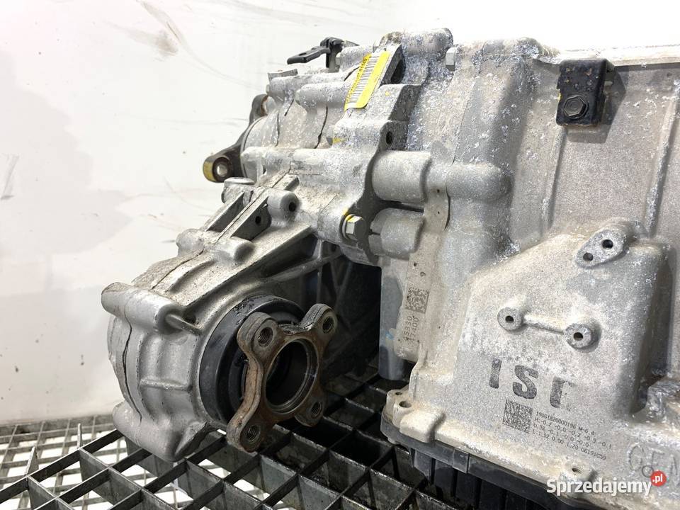 SKRZYNIA BIEGÓW KIA STINGER A8TR1 33 370 Części samochodowe