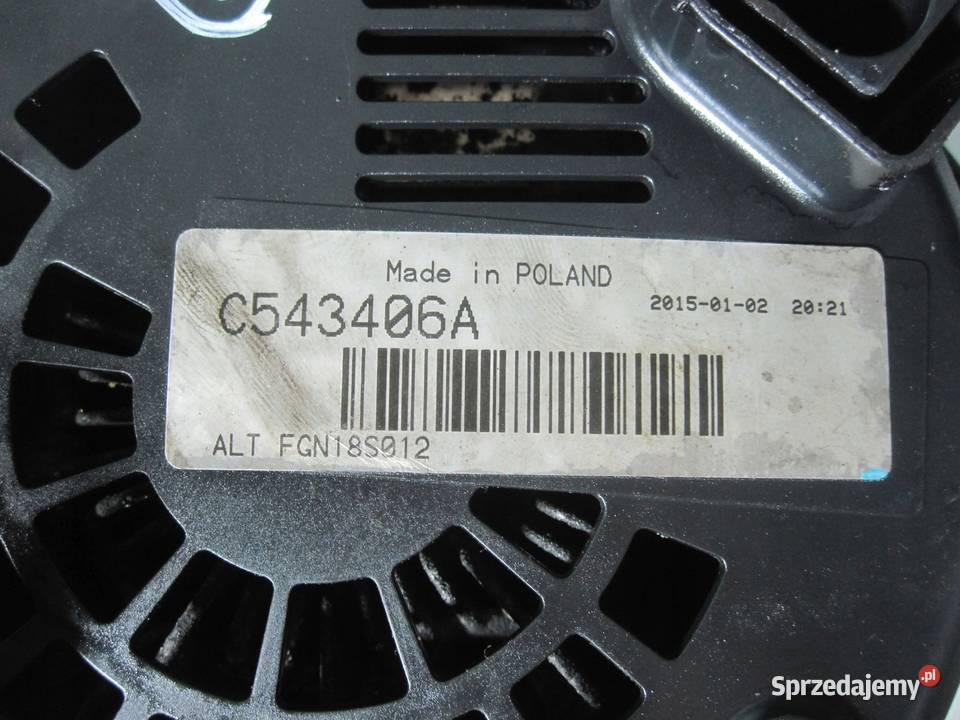 SPRINTER W906 22 CDI 651955 651957 163 10r Kielce