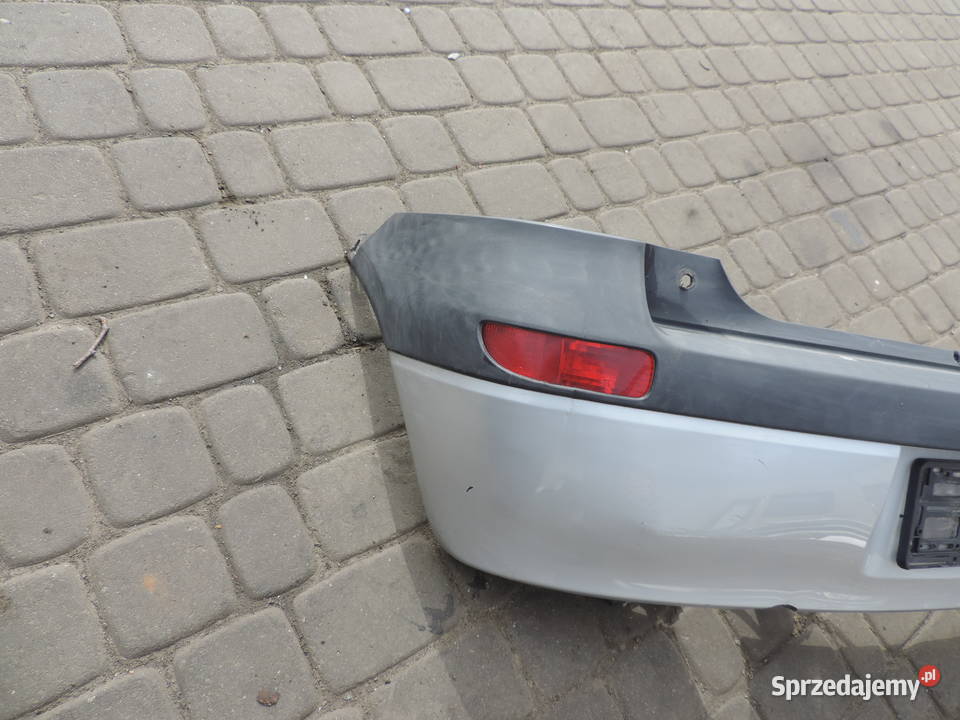 ZDERZAKA TYŁ OPEL CORSA C Z157 Zderzaki Nowy Sącz sprzedam
