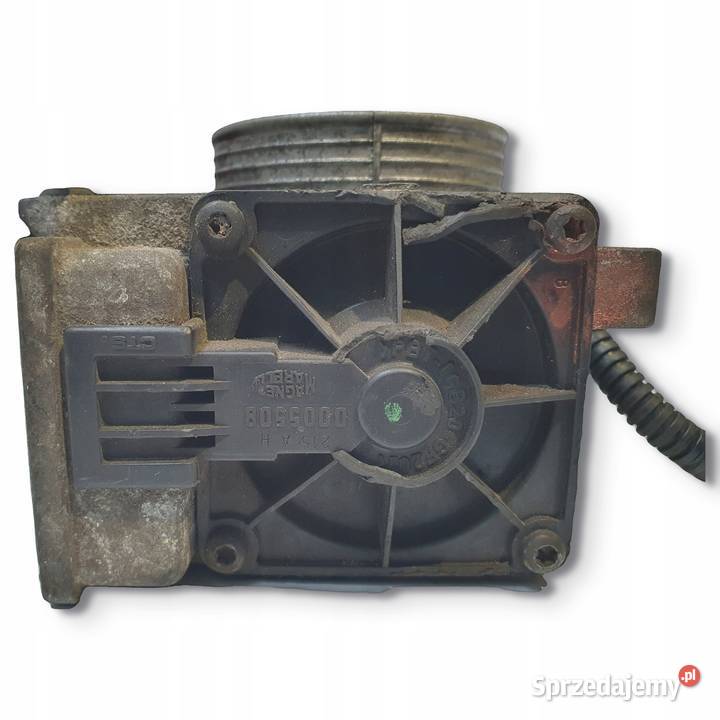 PRZEPUSTNICA Volvo S60 V70 II 24 i 8644345