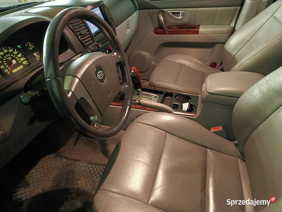 Kia Sorento 35 V6 LPG Warszawa