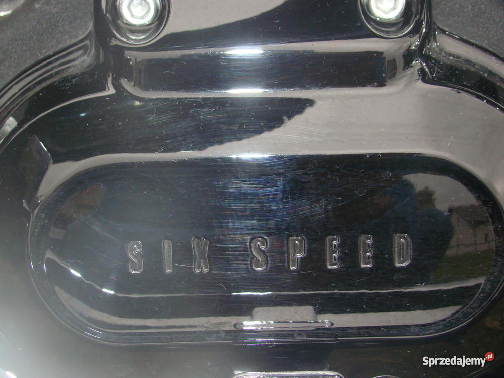 Harley Davidson Fxs Blackline Softail sprzedam