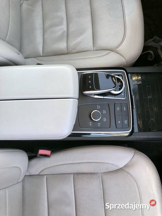 MERCEDES SALON POLSKA GLE350d 4Matic GLE Rzeszów