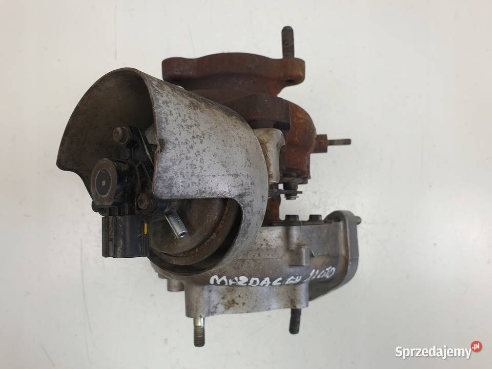 TURBOSPRĘŻARKA Mazda 6 II GH 22 CITD turbo R2AC Chełm