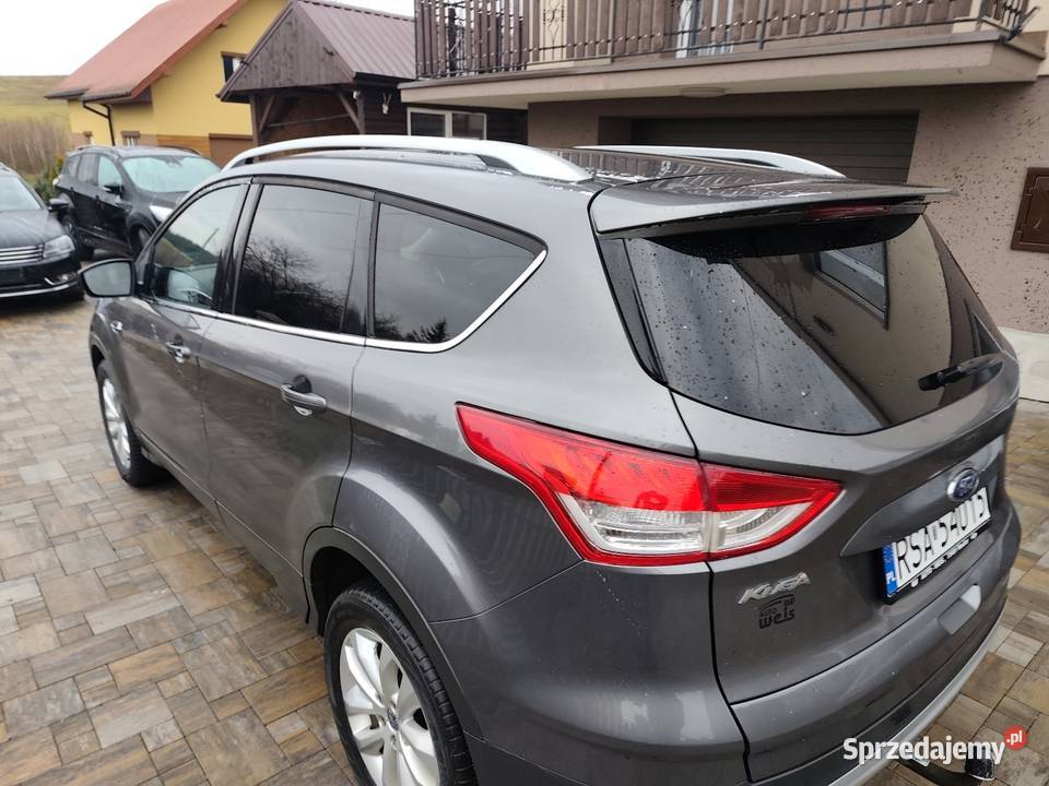 Ford Kuga mk 2 Automat 4x4 20 TDCi