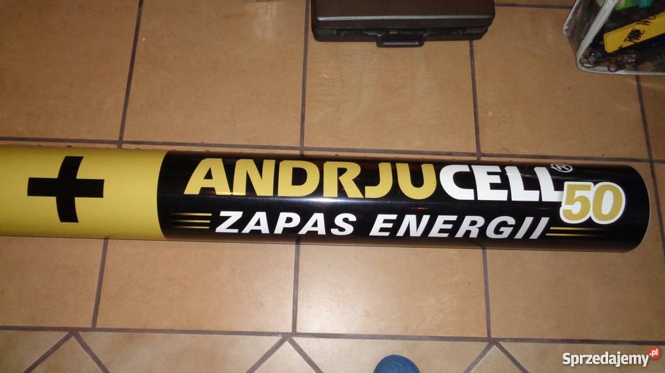 Super prezent na 50 urodziny każdego Andrzeja Pozostałe sprzedam