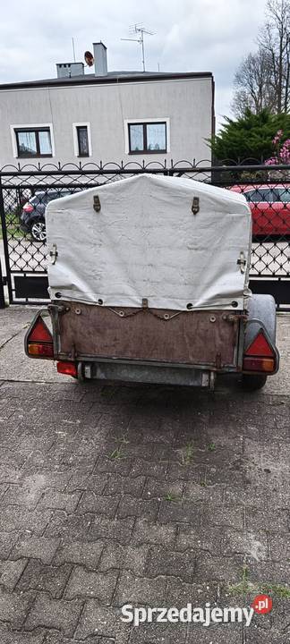 Przyczepka Westfalia śląskie Częstochowa