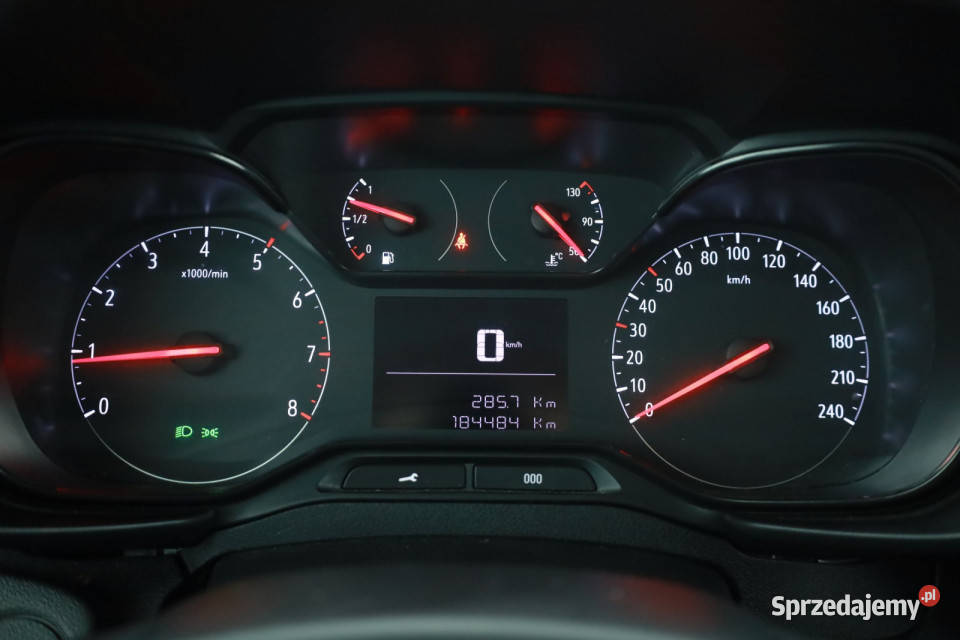 Opel Combo 15 CDTI manualna Piaseczno